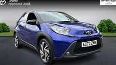 Used 2025 Toyota Aygo Hatchback | £13,922 (Fair price)