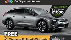 Used 2024 Citroën C5 X PureTech Estate | £18,197 (Fair price)