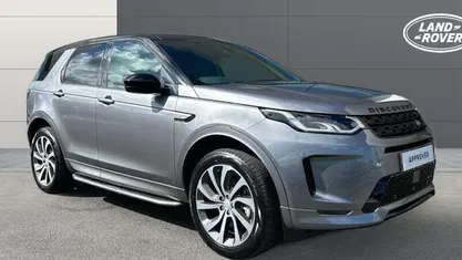 Used Land Rover Discovery Sport HSE Dynamic 309 HP (227 kW) 2023 SUV