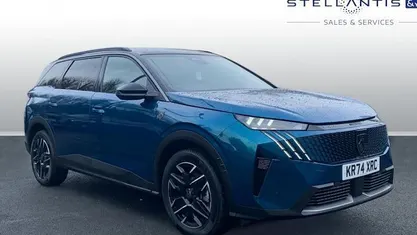 Used Peugeot 5008 GTi 136 HP (100 kW) 2025 SUV