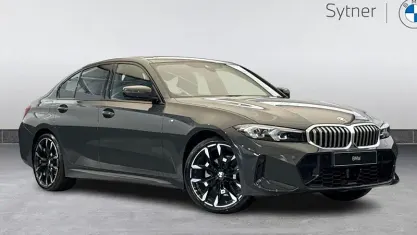 New BMW 320 M Sport 184 HP (135 kW) 2026 Sedan