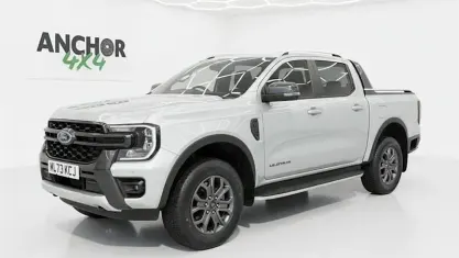 Second-hand Ford Ranger Wildtrack 205 CP (150 kW) 2025 Pickup