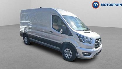 Begagnad Ford Transit Limited 165 HK (121 kW) 2025 Van