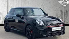 Black Used 2020 Mini John Cooper Works Hatch Hatchback | £18,286 (Fair price)