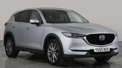 Used 2019 Mazda CX-5 Inclusive SUV | £13,391 (Fair price)