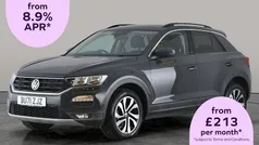 Used 2021 VW T-Roc Active SUV | £15,772 (Fair price)