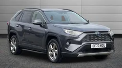 Used 2020 Toyota RAV4 Hybrid SUV | £26,300 (Fair price)