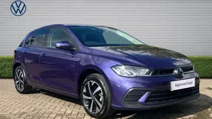 Begagnad VW Polo Match 95 HK (69 kW) 2026 Halvkombi