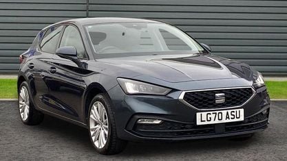 Second-hand Seat Leon SE Dynamic 110 CP (80 kW) 2023 Hatchback