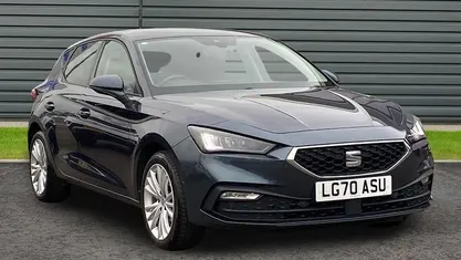 Used Seat Leon SE Dynamic 110 HP (80 kW) 2023 Hatchback