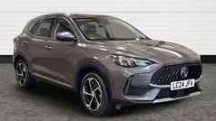 Used 2024 MG HS SE SUV | £17,290 (Fair price)