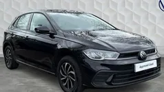 Black Used 2024 VW Polo Life Hatchback | £18,750 (Good price)