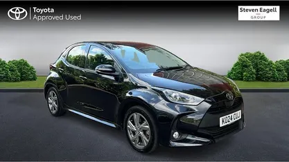 Used Toyota Yaris Hybrid 116 HP (85 kW) 2025 Hatchback