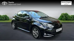 Used 2025 Toyota Yaris Hybrid Hatchback | £17,860 (Good price)