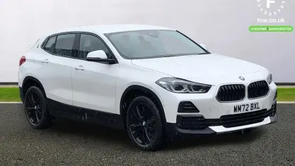 Used BMW X2 Performance 192 HP (141 kW) 2022 White SUV
