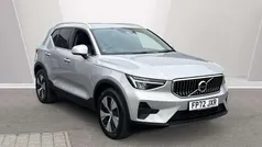 Used 2022 Volvo XC40 Core SUV | £21,290 (Fair price)