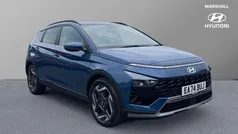 Used 2024 Hyundai Bayon Ultimate SUV | £18,076 (Fair price)