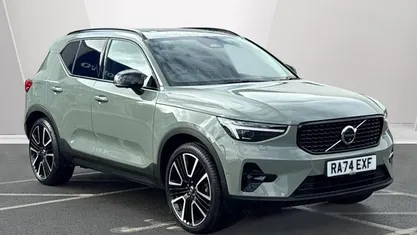 Used Volvo XC40 Ultra 197 HP (144 kW) 2025 SUV