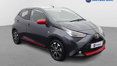 Grey Used 2019 Toyota Aygo Trend Hatchback | £9,799 (Fair price)