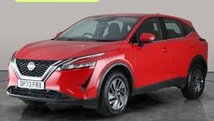 Used 2023 Nissan Qashqai Acenta Premium SUV | £15,201 (Good price)