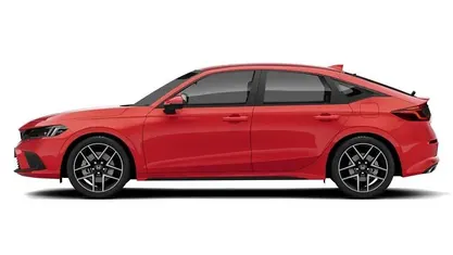 Used 2022 Honda Civic SR Hatchback | £11,087 (Fair price)