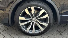 Black Used 2018 VW Tiguan R-line SUV | £20,799 (Fair price)