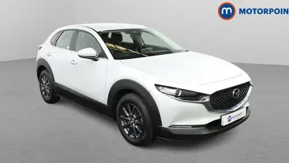 Used Mazda CX-30 Center-Line 140 HP (102 kW) 2024 White SUV