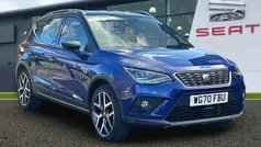 Used 2020 Seat Arona XCELLENCE Lux SUV | £13,344 (Fair price)