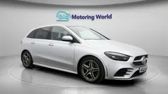 Mercedes B220