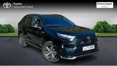 Used 2025 Toyota RAV4 Hybrid Design SUV | £33,470 (Fair price)