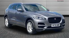 Used 2020 Jaguar F-Pace Portfolio SUV | £24,295 (Fair price)