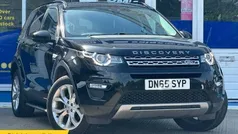 Used 2019 Land Rover Discovery Sport HSE SUV | £10,300 (Super price)