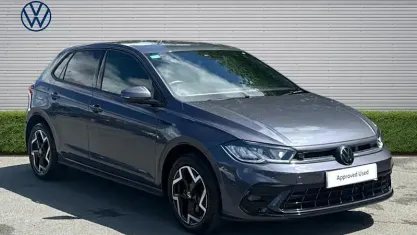 Used VW Polo R-line 116 HP (85 kW) 2026 Hatchback