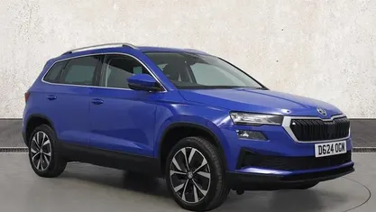 Used Skoda Karoq SE L 150 HP (110 kW) 2024 SUV
