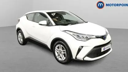 Used Toyota C-HR 122 HP (89 kW) 2023 SUV