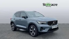 Grey Used 2023 Volvo XC40 Ultimate SUV | £31,995 (Fair price)