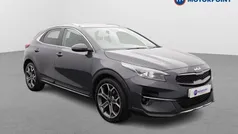Grey Used 2022 Kia XCeed 3 SUV | £16,999 (Fair price)