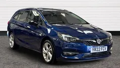 Used 2022 Vauxhall Astra SRi Estate | £13,990 (Fair price)