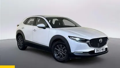 Used Mazda CX-30 122 HP (89 kW) 2023 SUV