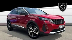 Red Used 2024 Peugeot 3008 GTi SUV | £22,200 (Good price)