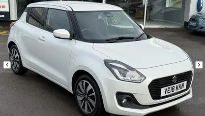 Used Suzuki Swift SZ5 111 HP (81 kW) 2019 Hatchback