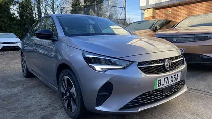 Used 2020 Vauxhall Corsa-e Hatchback | £10,995 (Fair price)