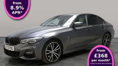 Used 2022 BMW 320 M Sport Sedan | £24,543 (Fair price)