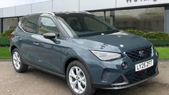 Used 2025 Seat Arona FR SUV | £21,495 (Fair price)