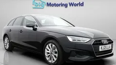 Used 2021 Audi A4 Estate | £17,500 (Super price)