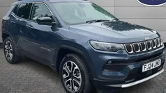 Used 2023 Jeep Compass Limited SUV | £22,989 (Fair price)