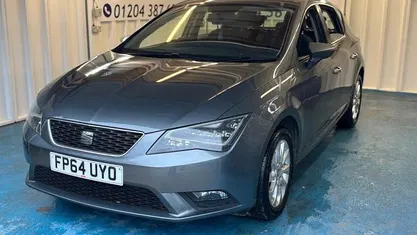 Used Seat Leon SE 105 HP (77 kW) 2014 Hatchback