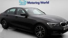 Used 2021 BMW 320 Sport Line Sedan | £20,500 (Fair price)