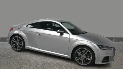 Used Audi TTS 310 HP (228 kW) 2018 Coupe