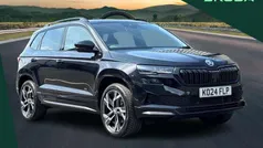 Used 2024 Skoda Karoq SportLine SUV | £30,995 (Fair price)